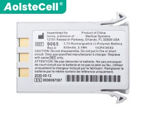 batteri til Philips ref9065