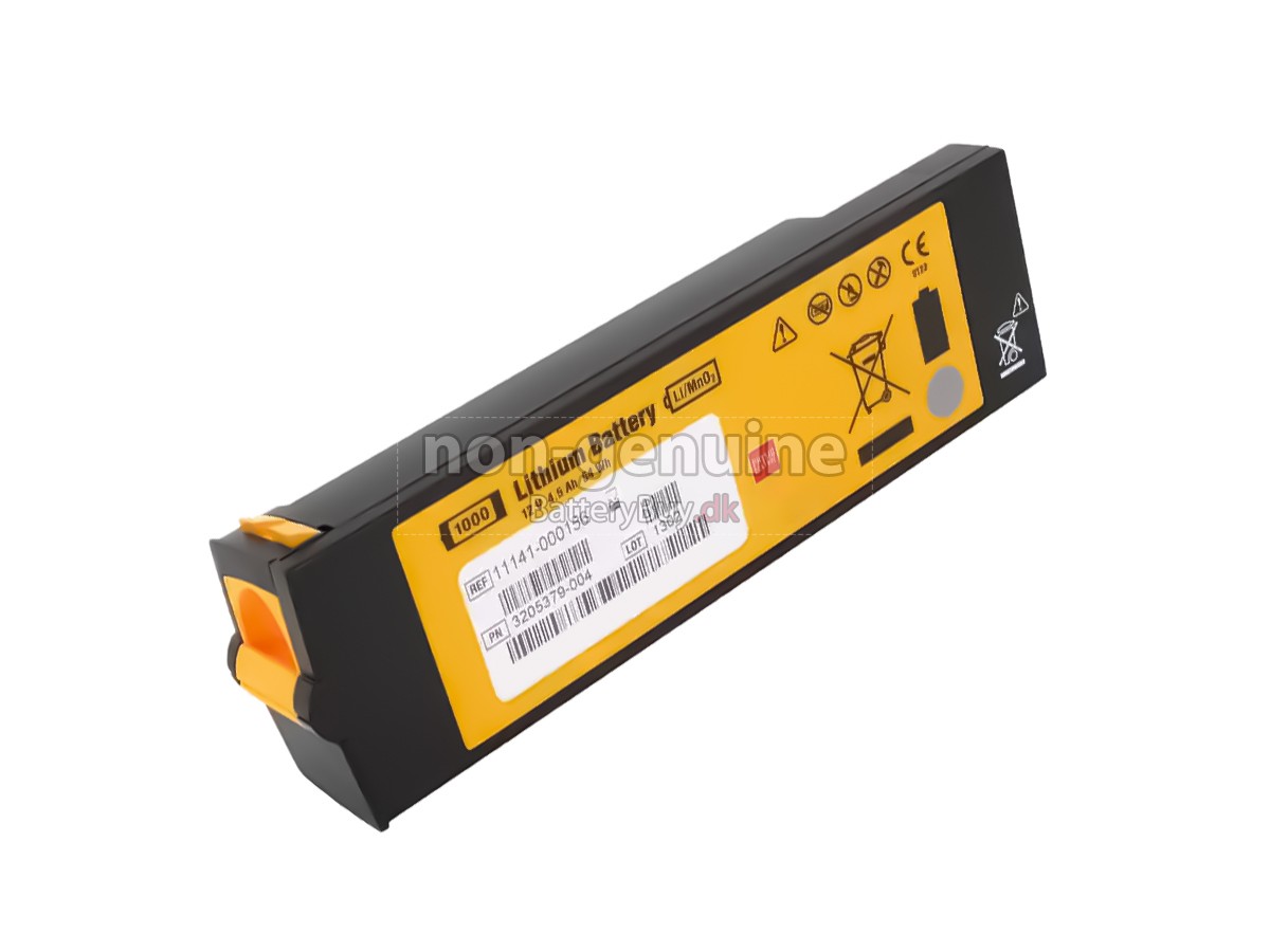 Physio Control 11141-000156 udskiftningsbatteri