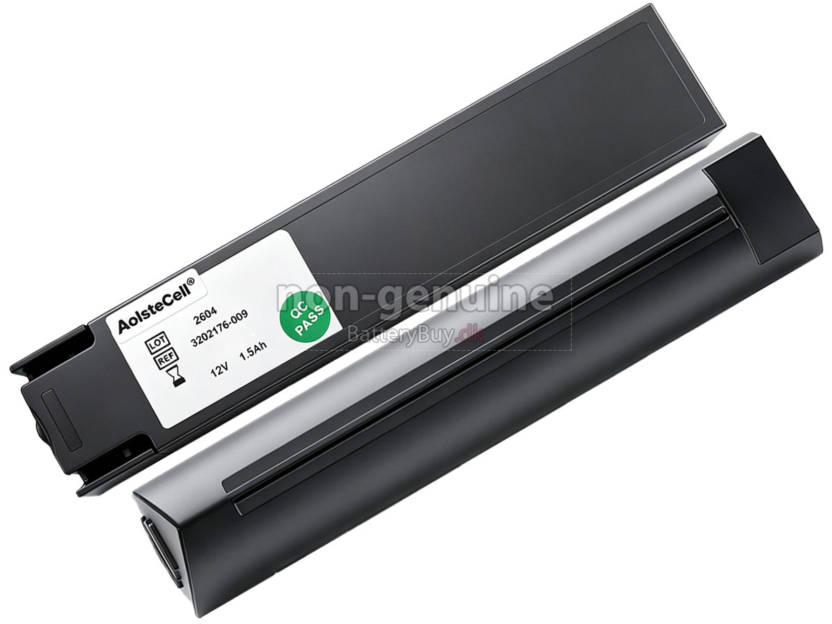 Physio Control 3202176-010 udskiftningsbatteri