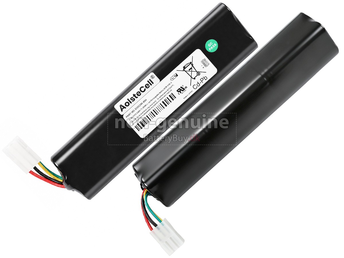 Physio Control 3205296-002 udskiftningsbatteri