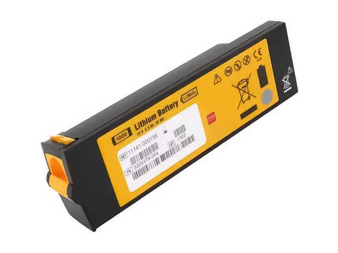batteri til Physio Control 11141-000156