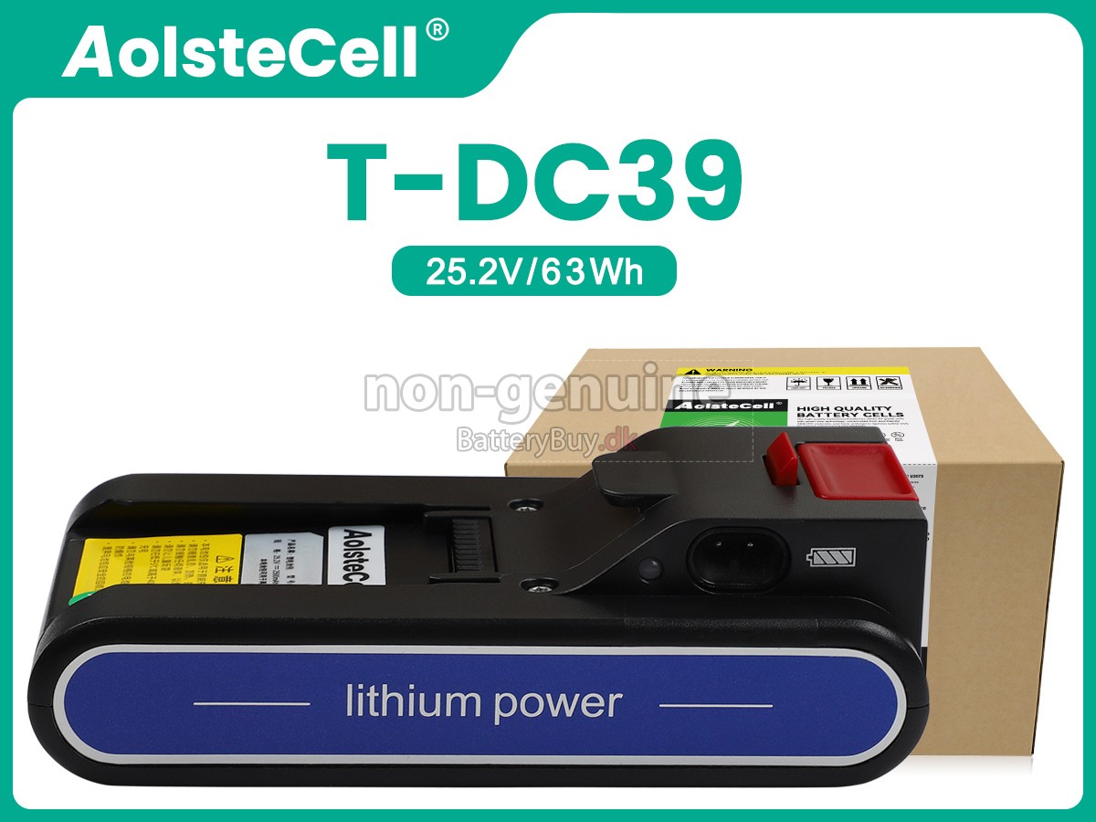 Polaris PVCS 1102 udskiftningsbatteri