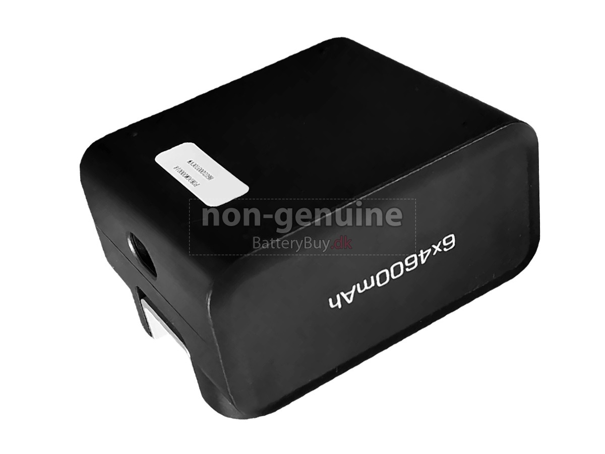 Polaris PVCW 8090 udskiftningsbatteri