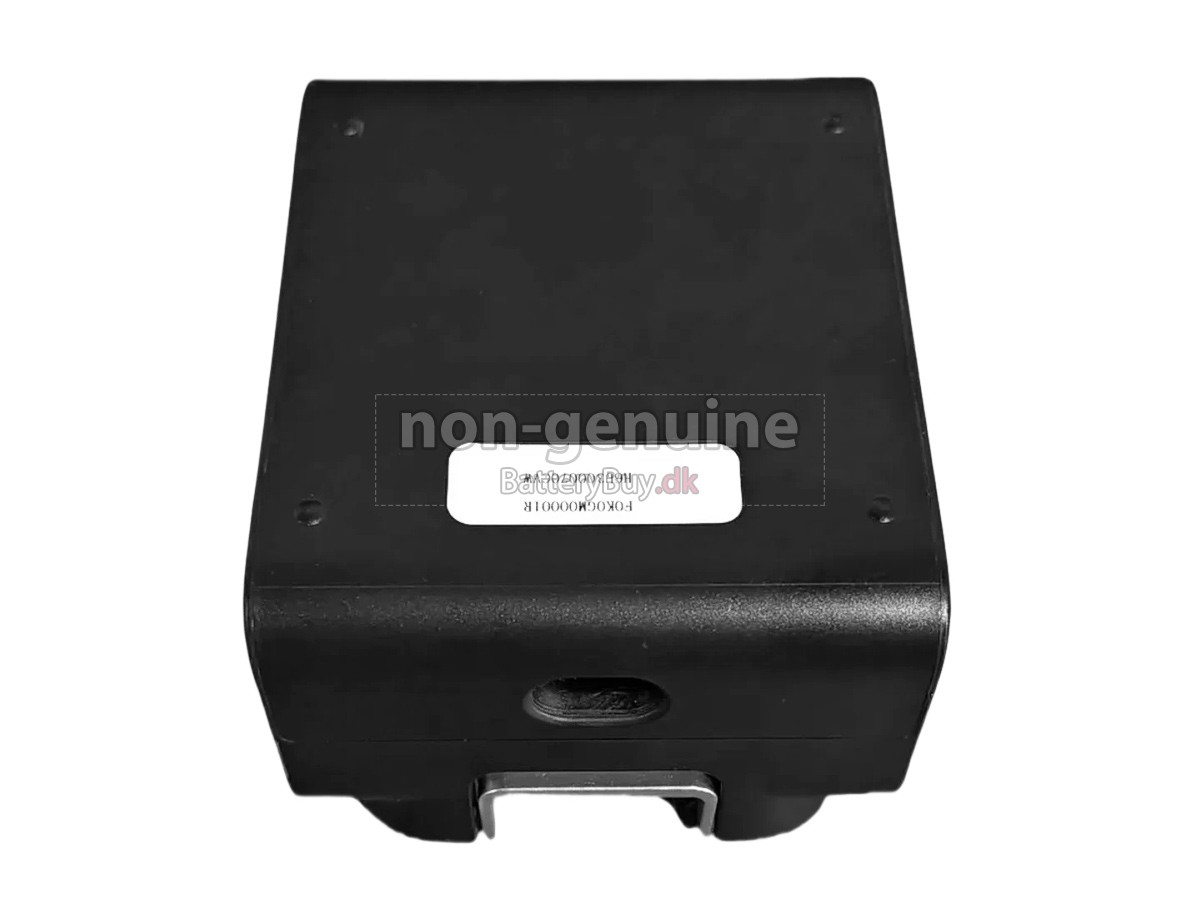 Polaris PVCW 8090 udskiftningsbatteri