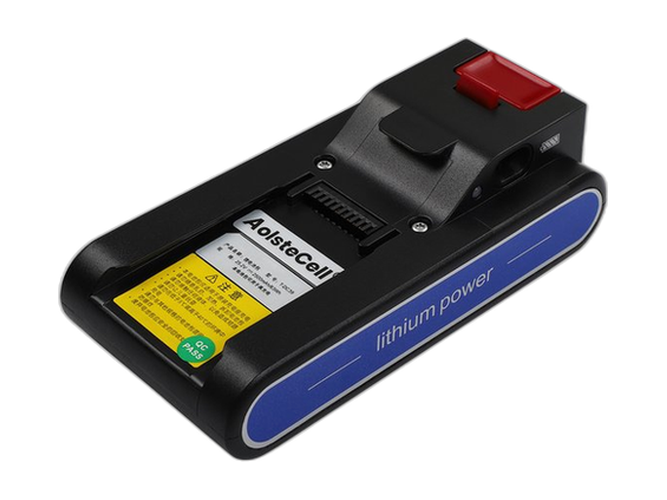 batteri til Polaris PVCS 1100