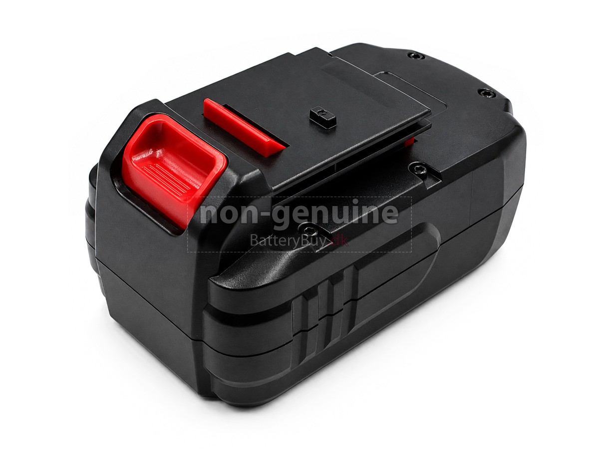 Porter Cable PC18B udskiftningsbatteri