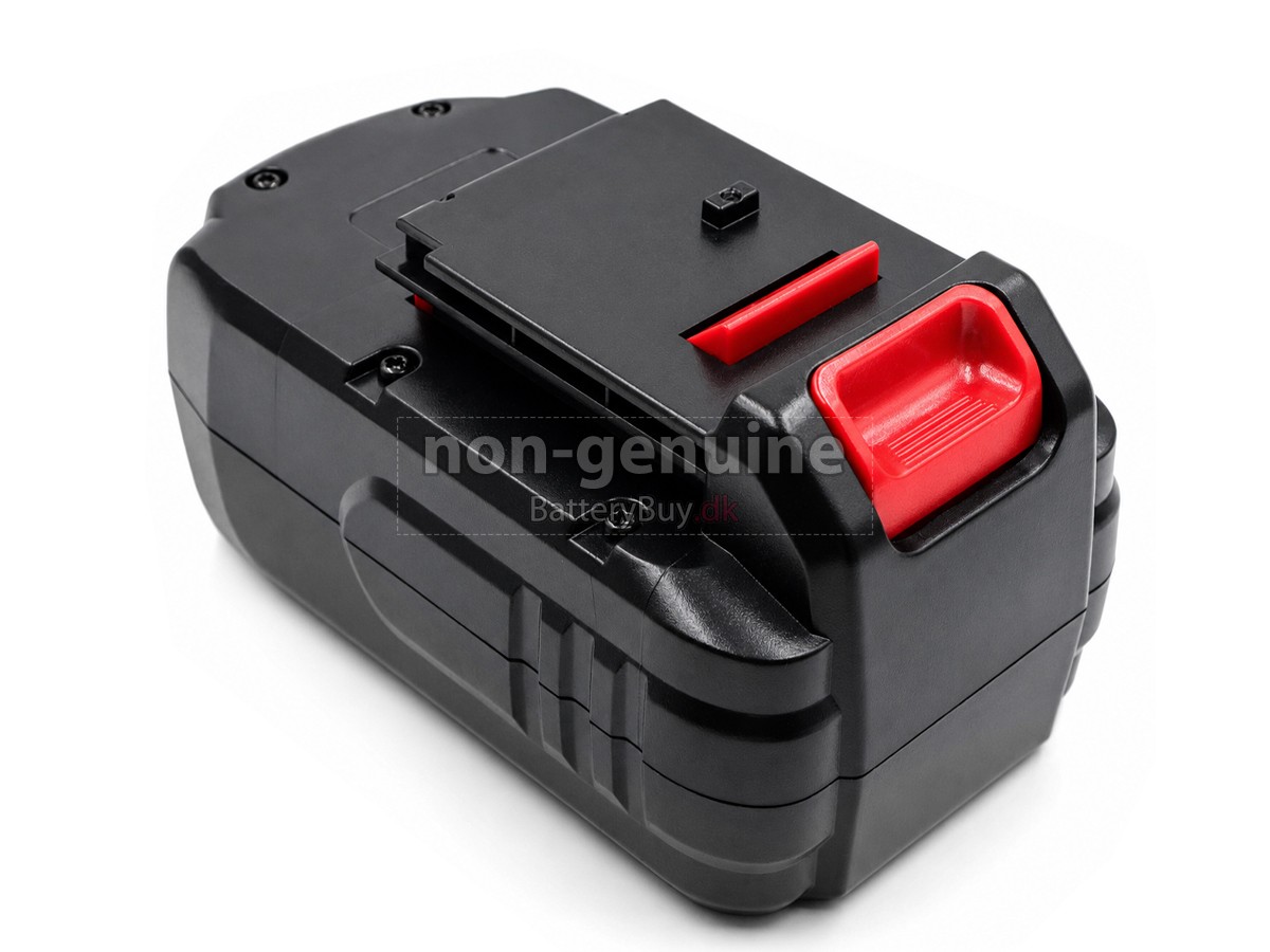 Porter Cable PC18B udskiftningsbatteri