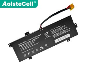 batteri til Positivo ACE536899-2S1P-N