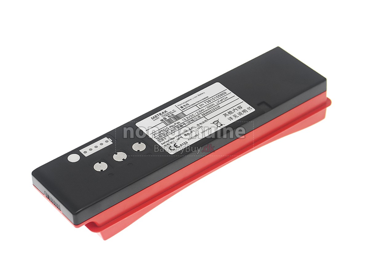 Primedic XD30 udskiftningsbatteri