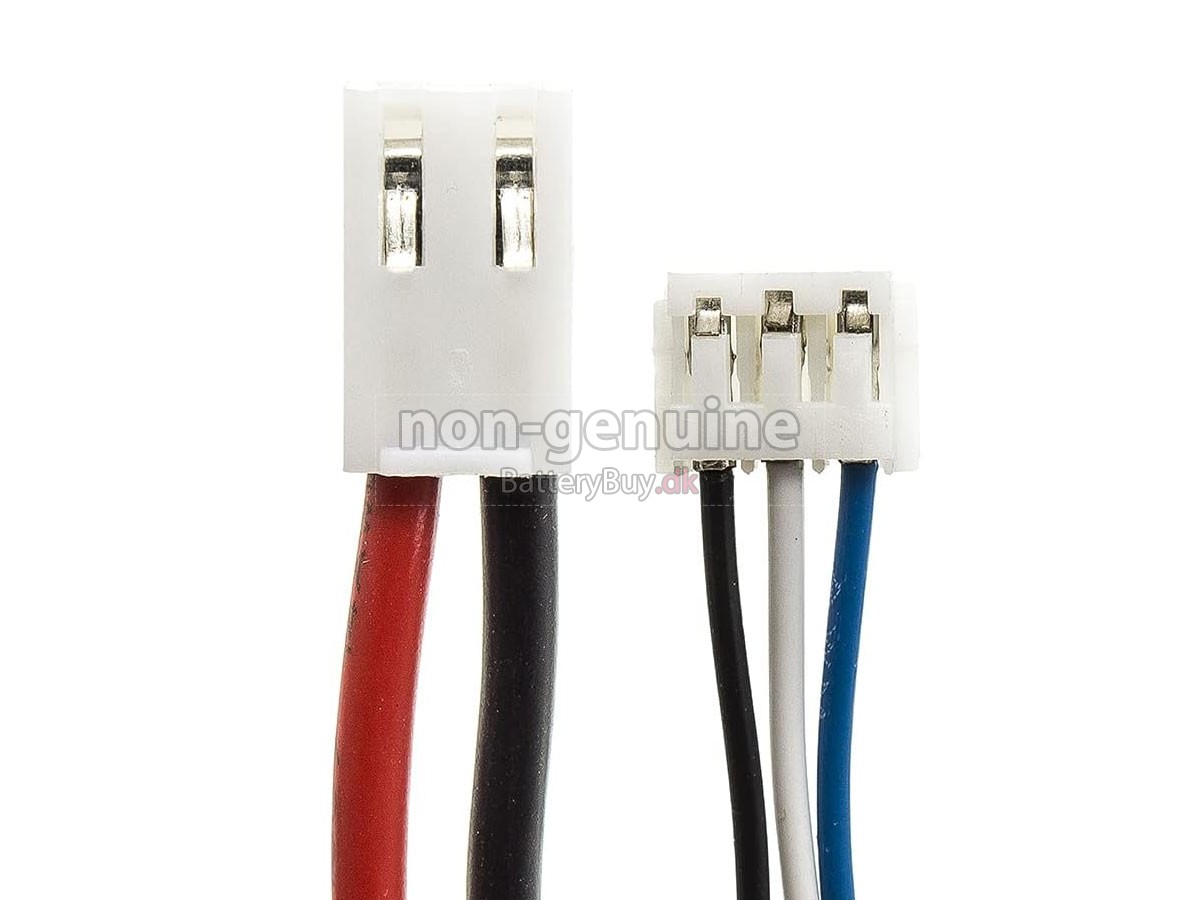 Promax CB-077 udskiftningsbatteri