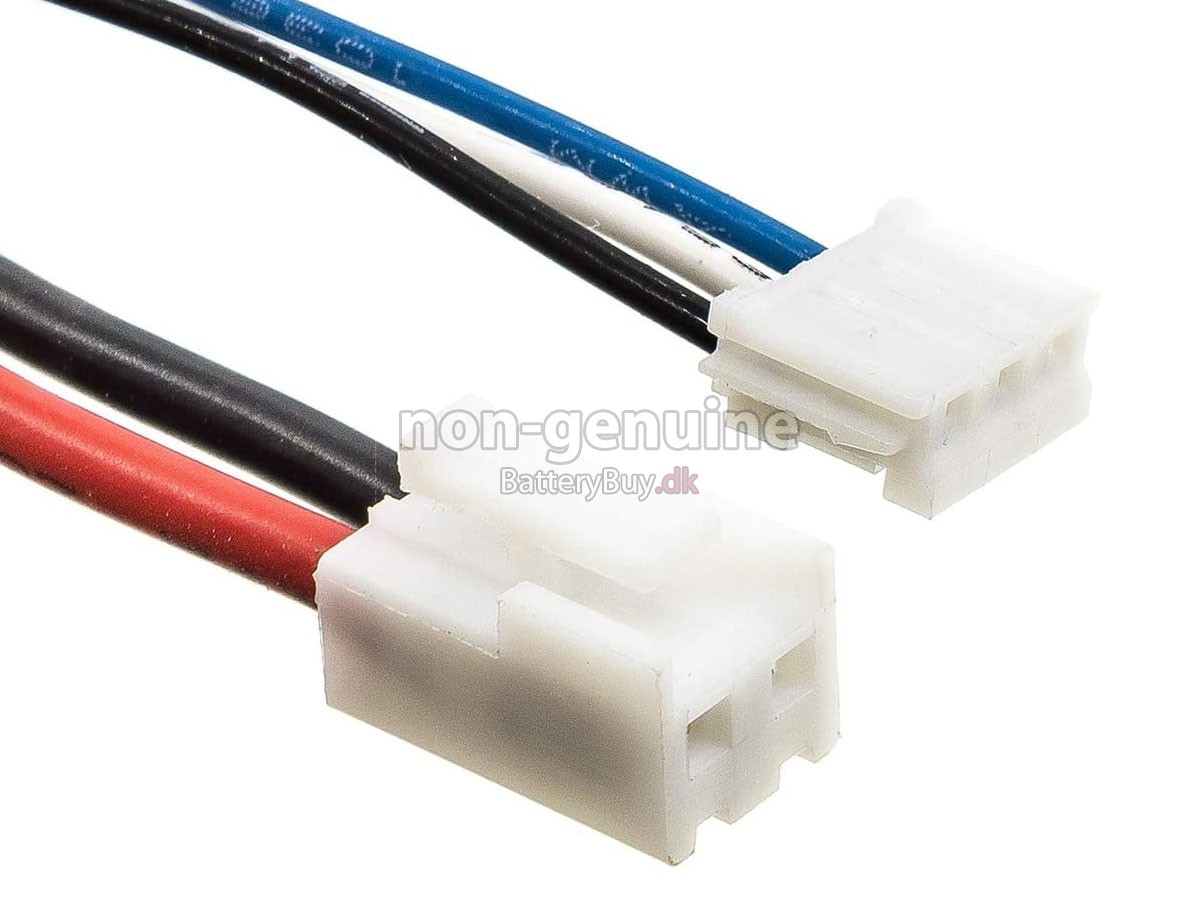 Promax CB-077 udskiftningsbatteri
