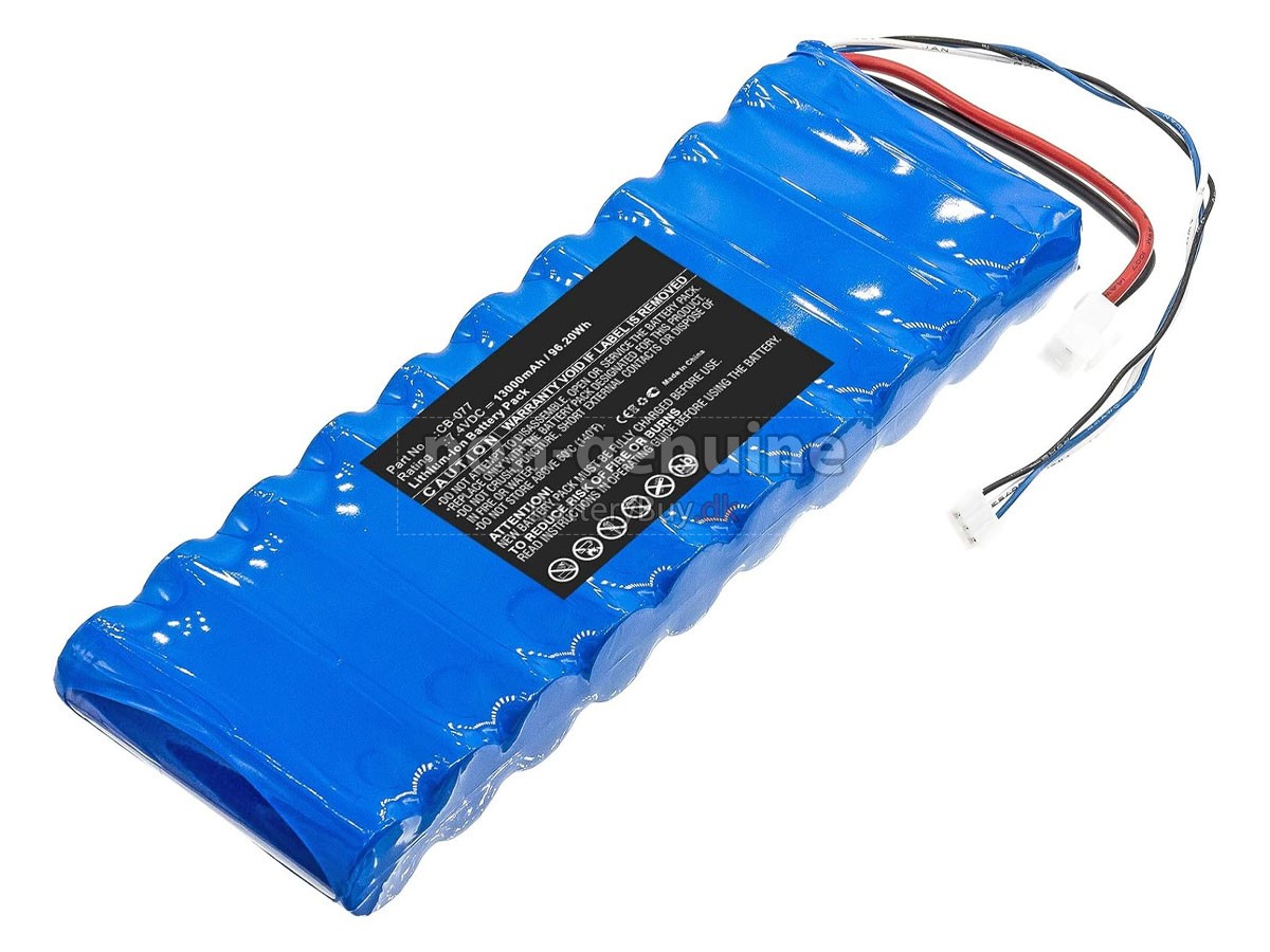 Promax CB-077 udskiftningsbatteri