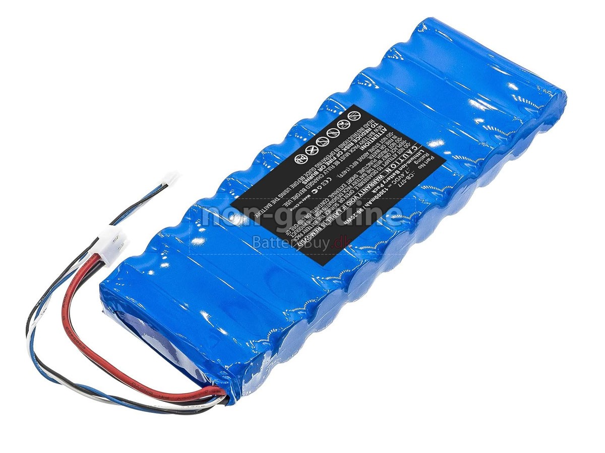 Promax CB-077 udskiftningsbatteri