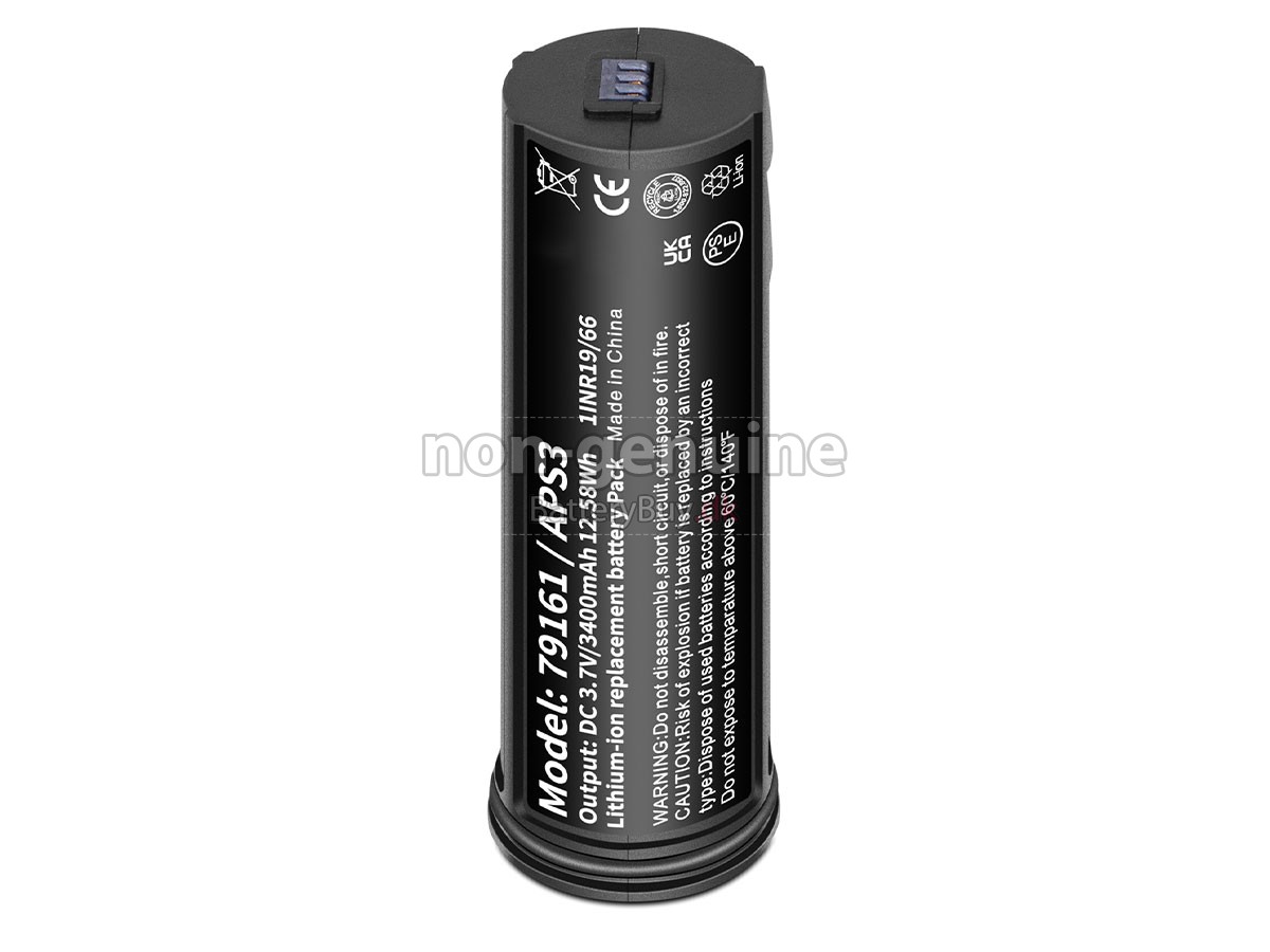 Pulsar 79161 udskiftningsbatteri