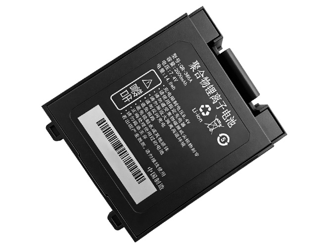 batteri til Qirui QR-386A