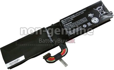 Batteri til Razer EDGE PRO RC30-0093 Bærbar PC