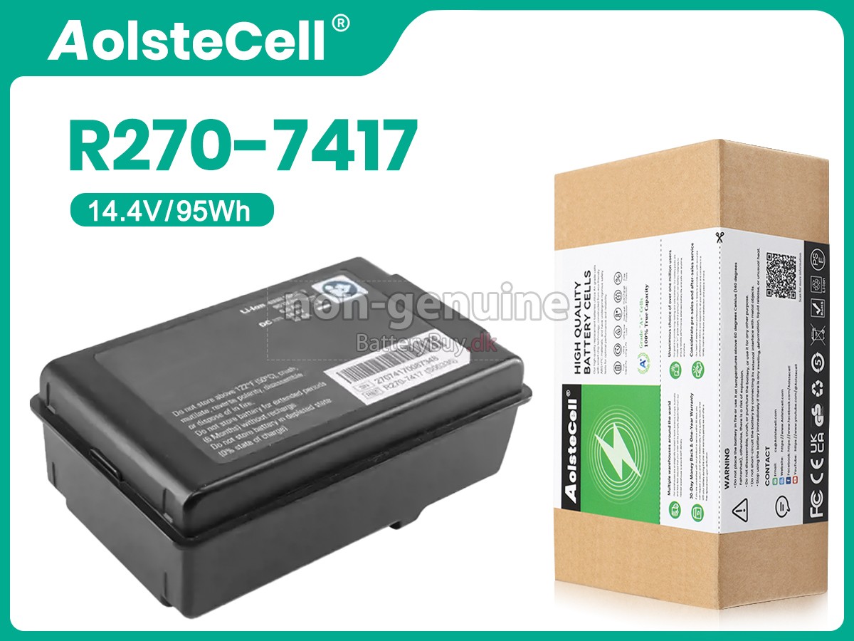 ResMed ASTRAL 100 udskiftningsbatteri