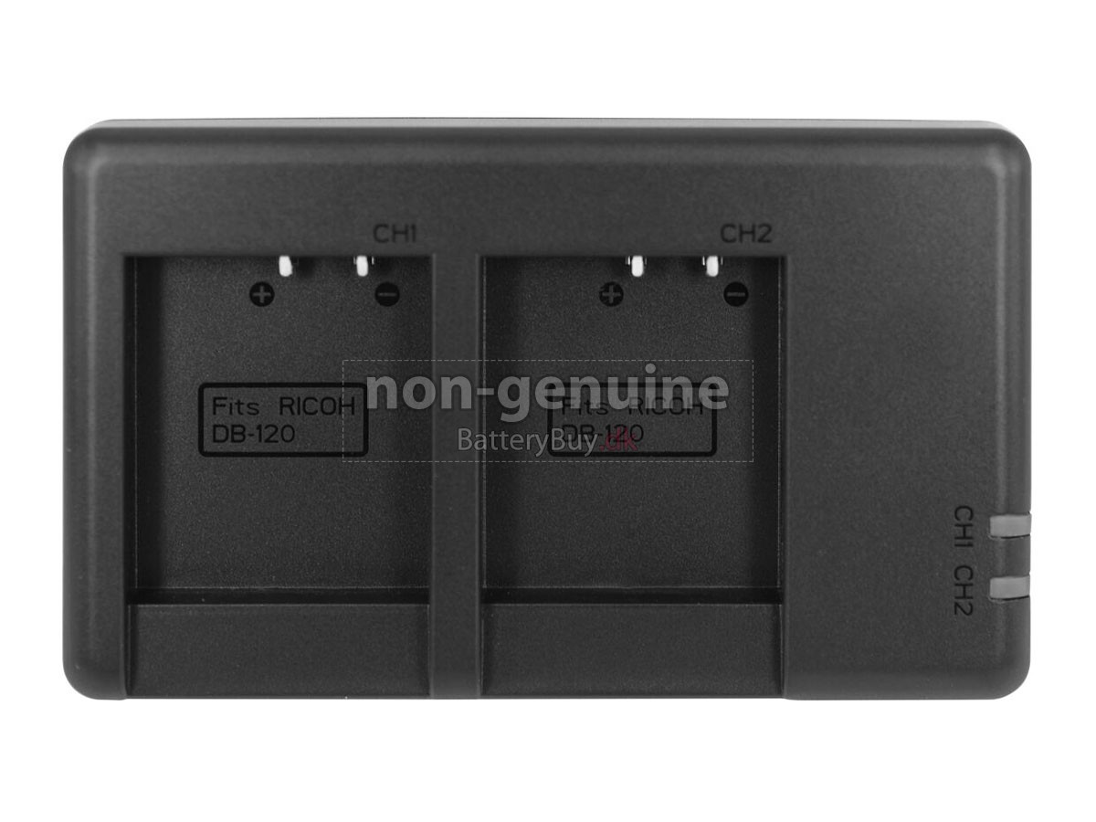 Ricoh DB-120 udskiftningsbatteri