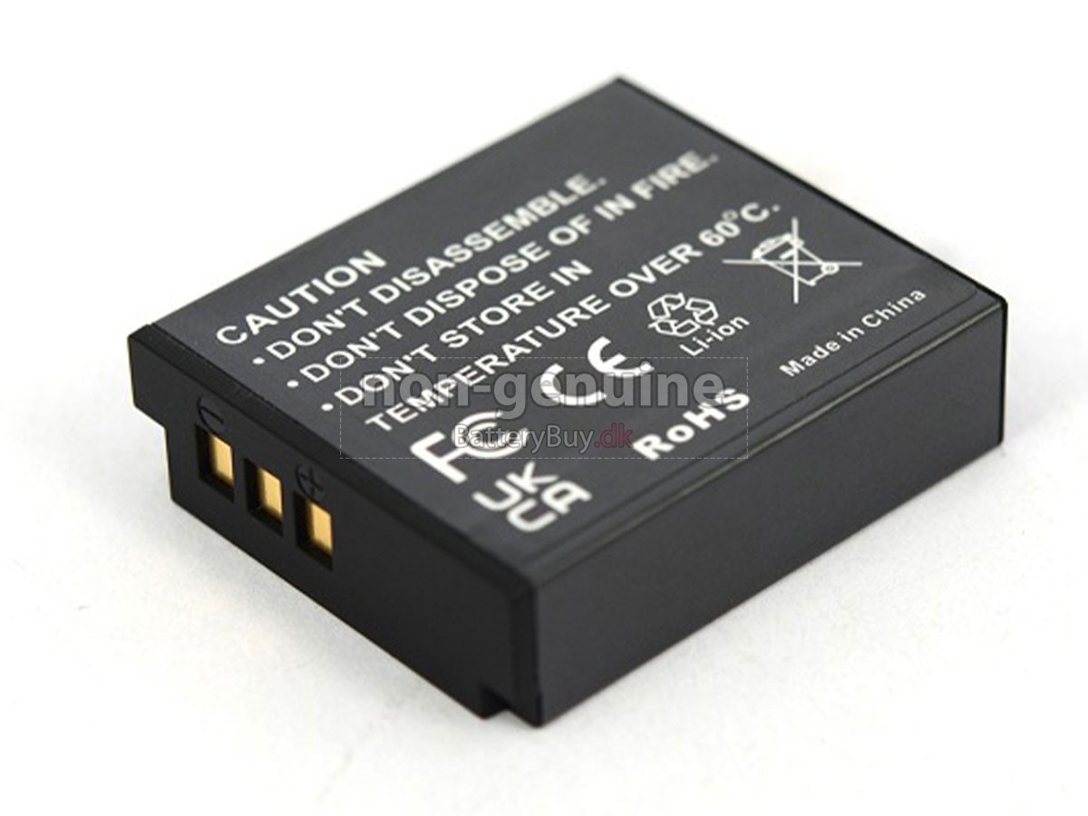 Ricoh DB-120 udskiftningsbatteri