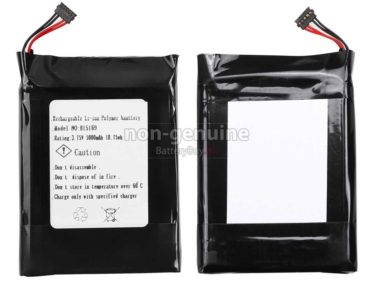 Ring B15169 udskiftningsbatteri