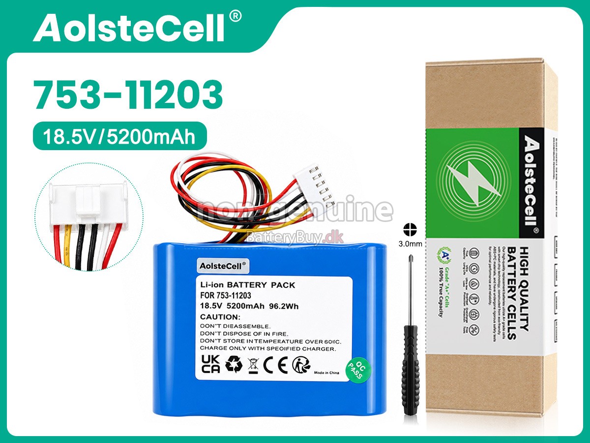 Robomow RK1000 PRO udskiftningsbatteri