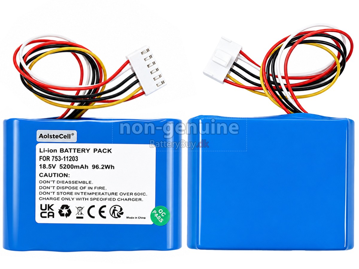 Robomow RK1000 PRO udskiftningsbatteri