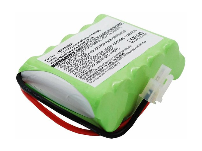 batteri til Robomow MRK5002