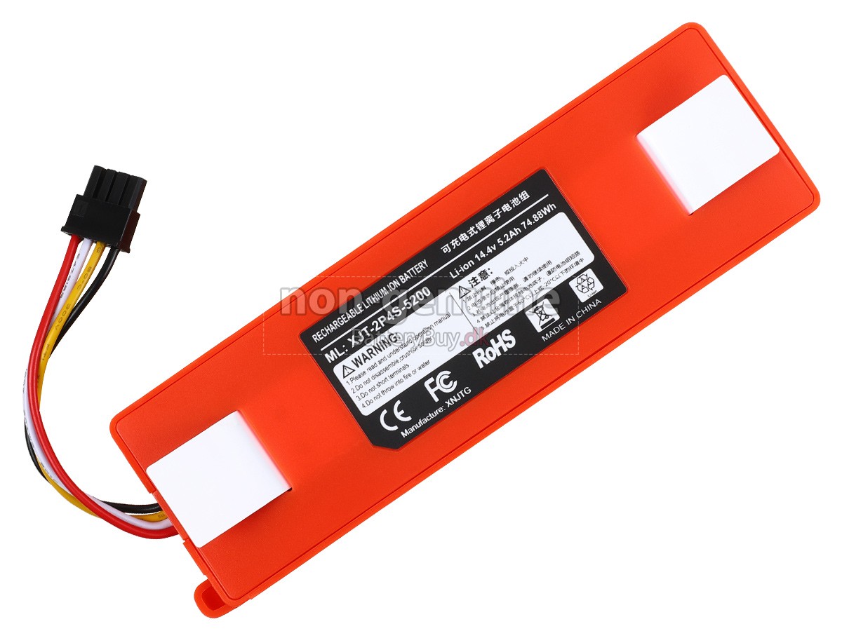 Roborock Q7 MAX+ udskiftningsbatteri