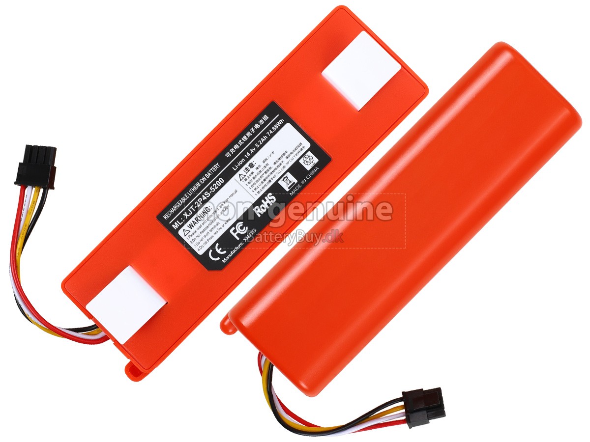 Roborock Q7 MAX+ udskiftningsbatteri