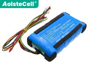 batteri til Roborock BRR-07-6S1P-2500L