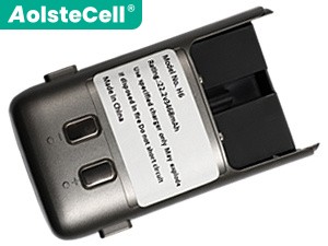 batteri til Roborock H7M1A