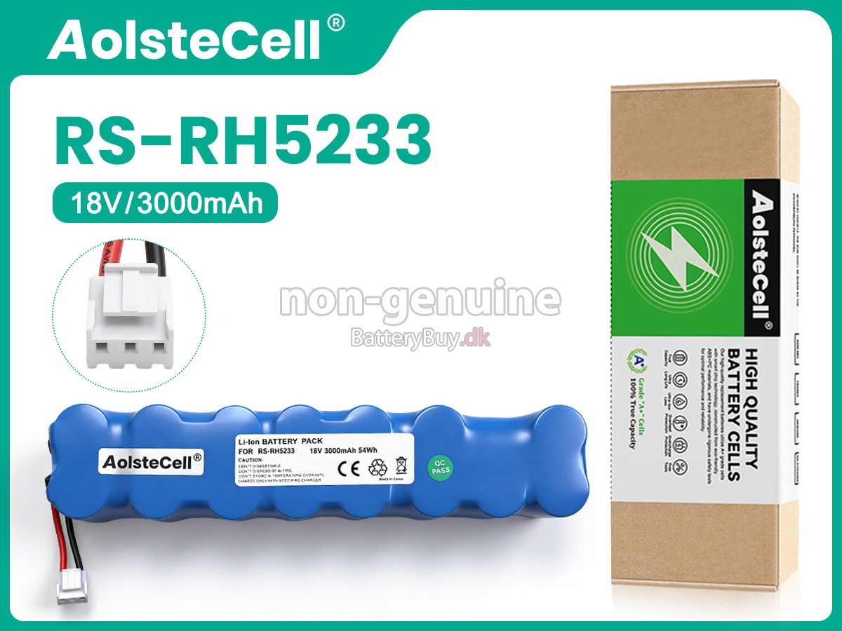 Rowenta 2210017133 udskiftningsbatteri