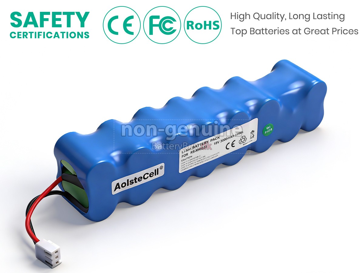 Rowenta 2210017133 udskiftningsbatteri
