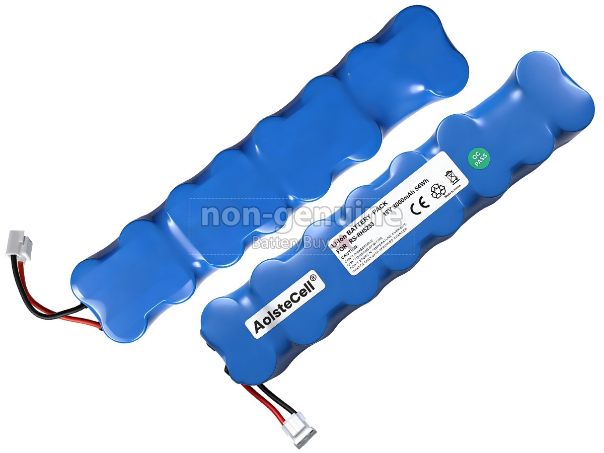 Rowenta 2210017133 udskiftningsbatteri
