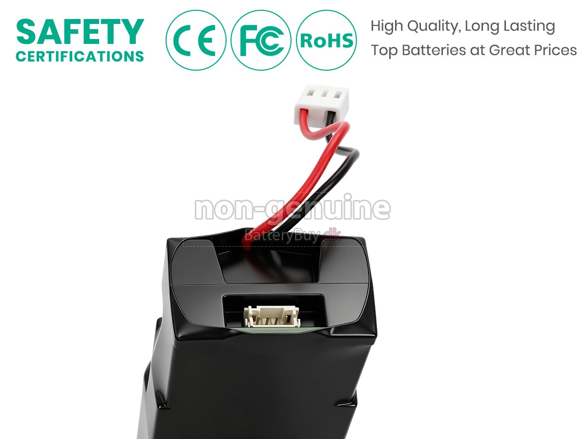 Rowenta TY8871RO/2D2 udskiftningsbatteri