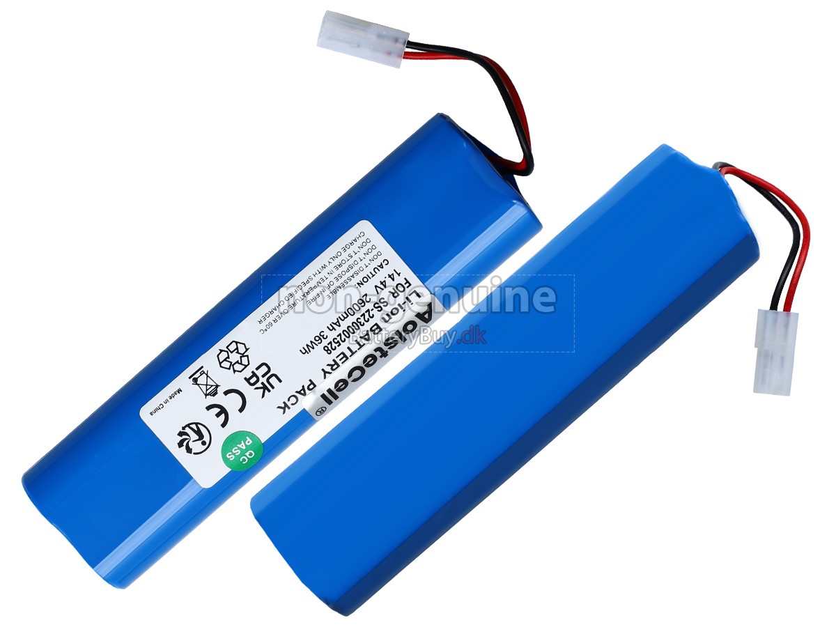 Rowenta X-PLORER 75 udskiftningsbatteri