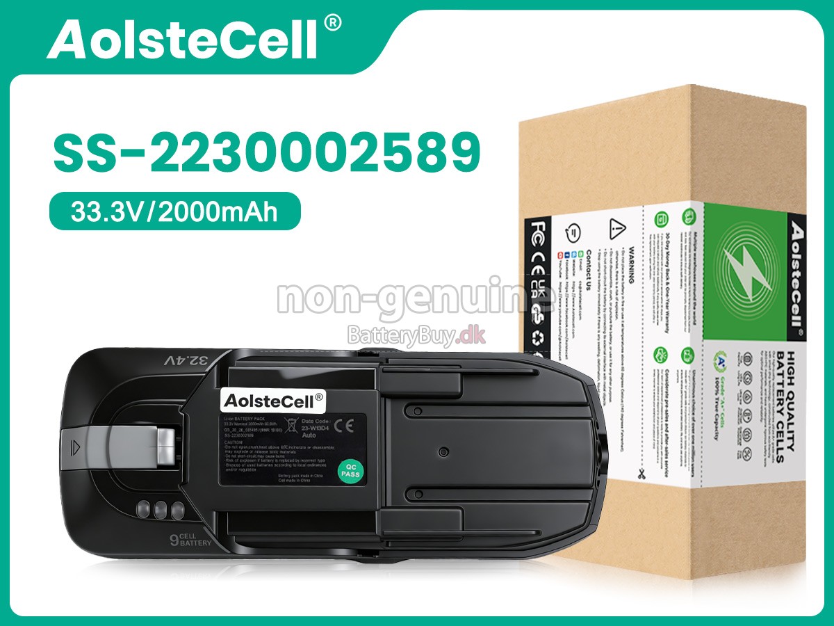 Rowenta SS-2230002599 udskiftningsbatteri