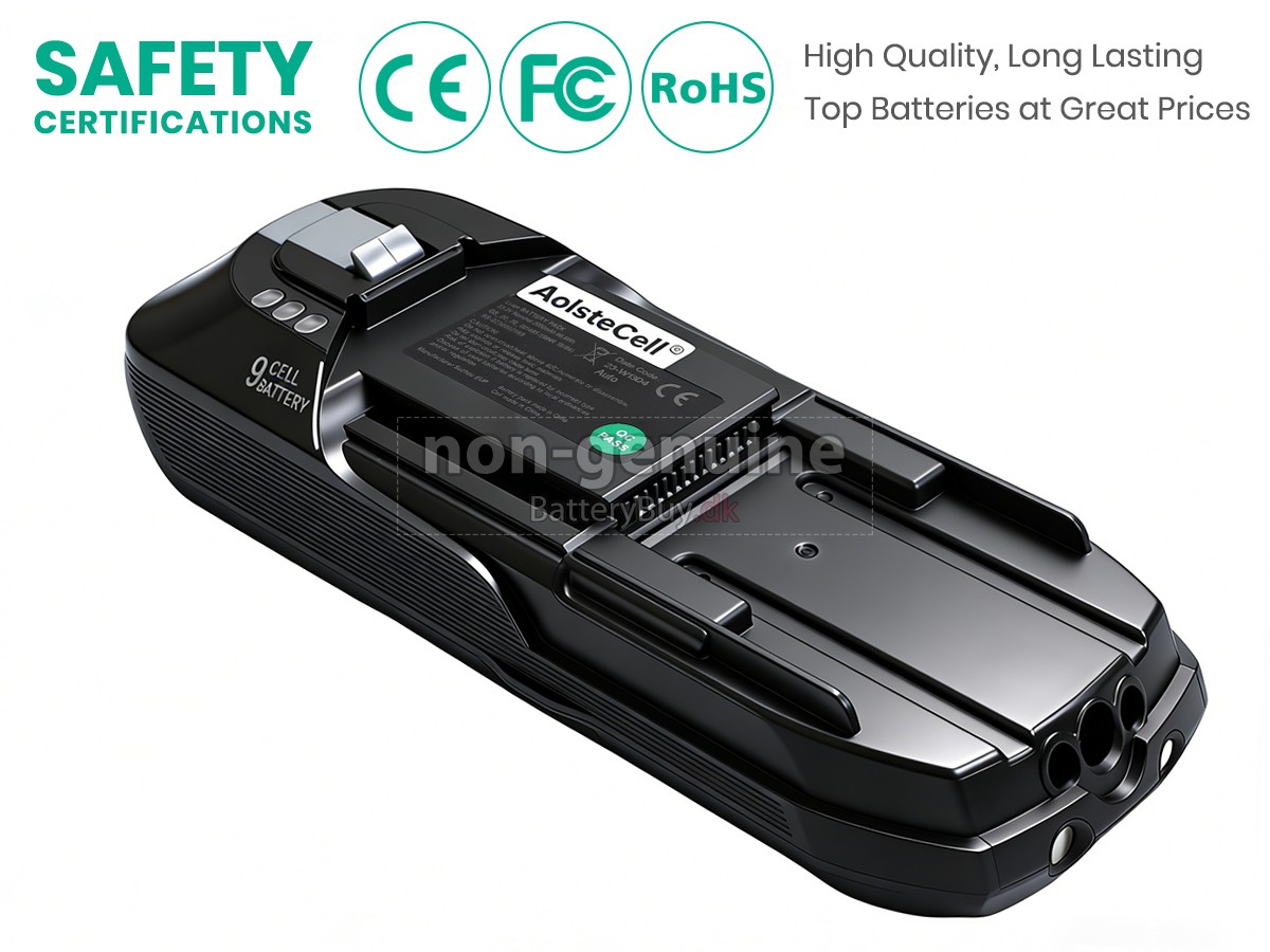 Rowenta SS-2230002599 udskiftningsbatteri