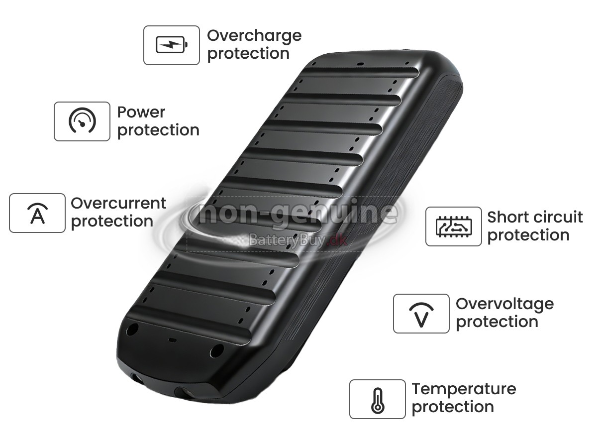 Rowenta SS-2230002599 udskiftningsbatteri