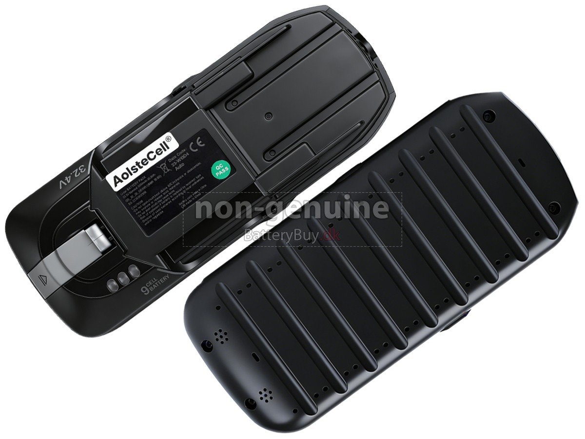 Rowenta SS-2230002599 udskiftningsbatteri