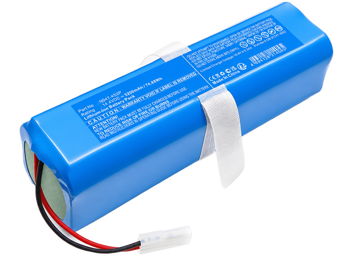 batteri til Rowenta N047-4S2P