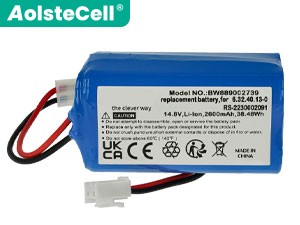 batteri til Rowenta Explorer 80