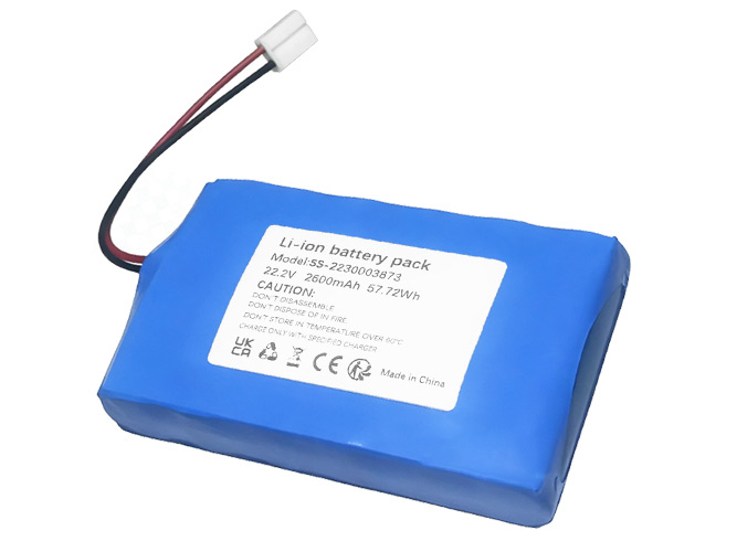 batteri til Rowenta SS-2230003873