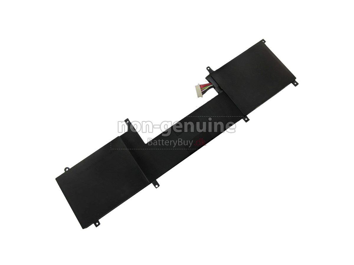 Rtdpart TOPOSH H5 udskiftningsbatteri