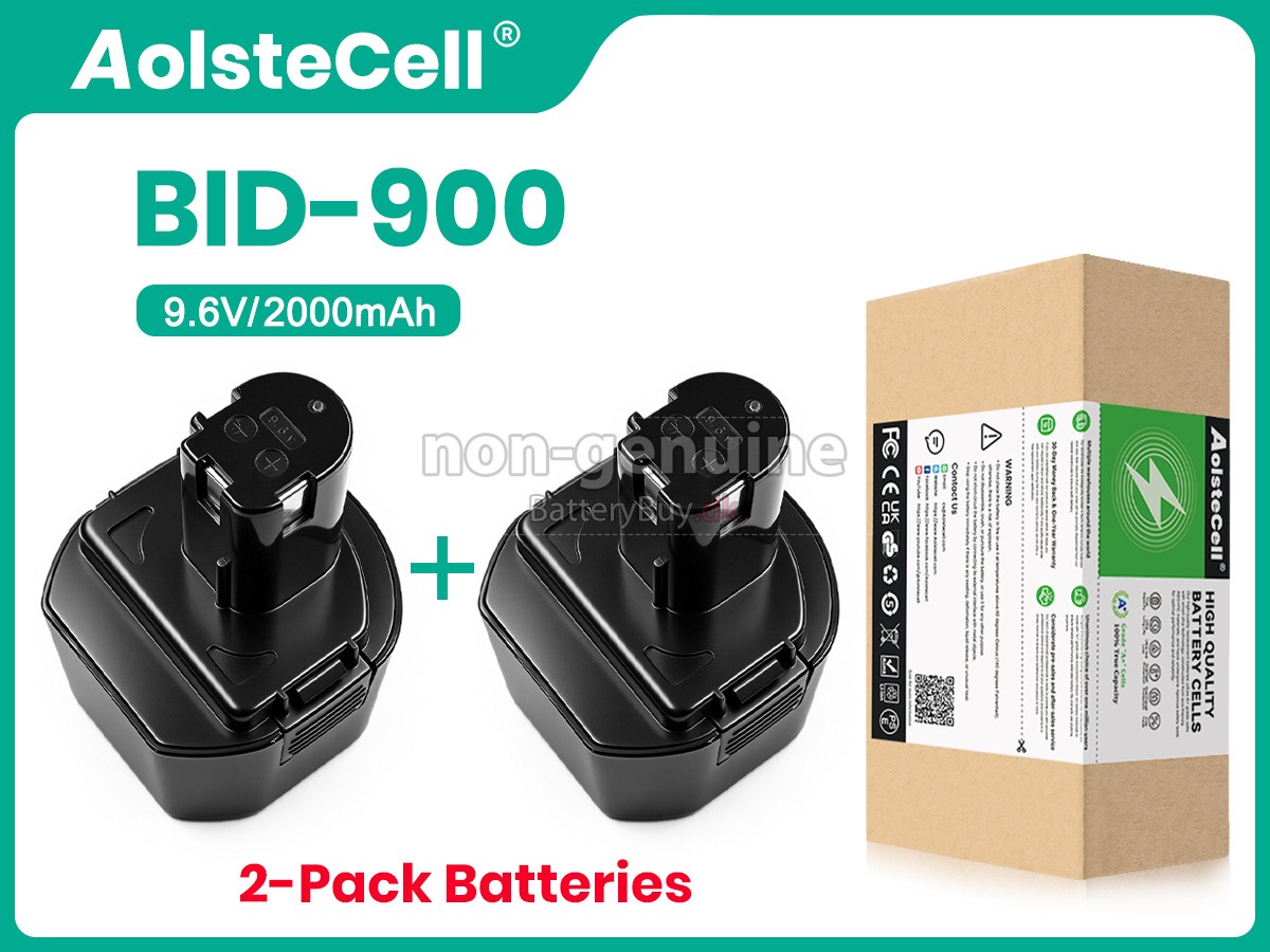 Ryobi 1400669 udskiftningsbatteri