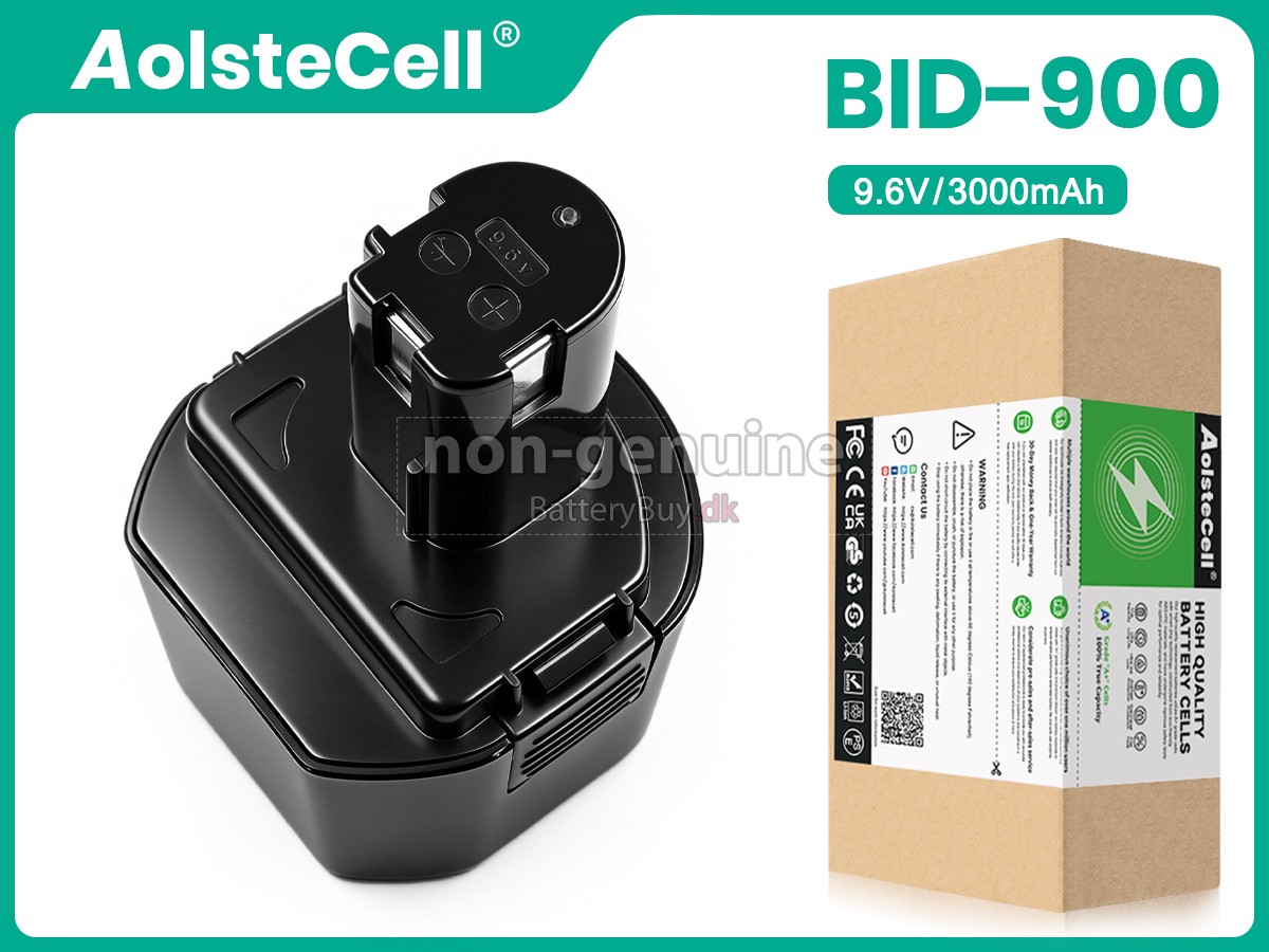 Ryobi 1400669 udskiftningsbatteri