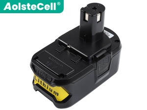 batteri til Ryobi P610