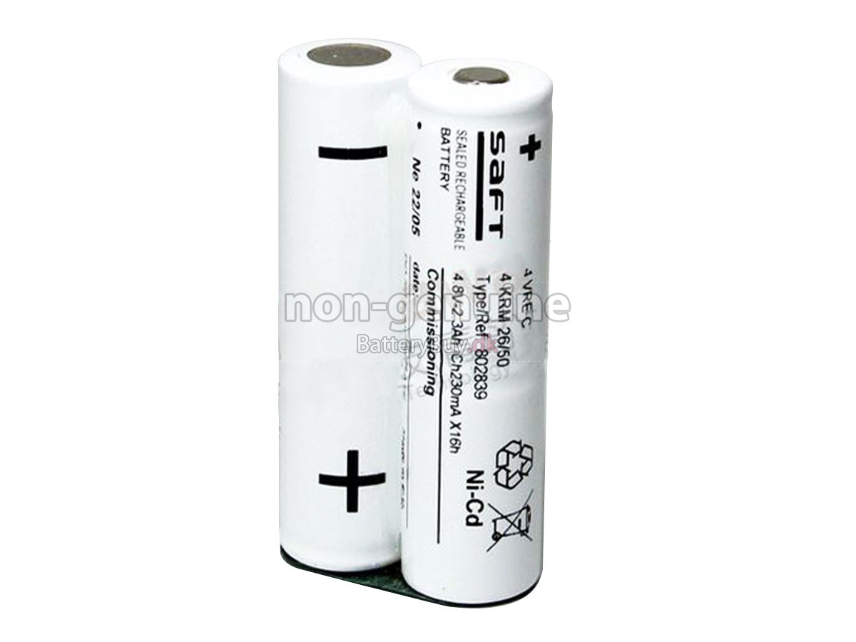 SAFT 802839 udskiftningsbatteri
