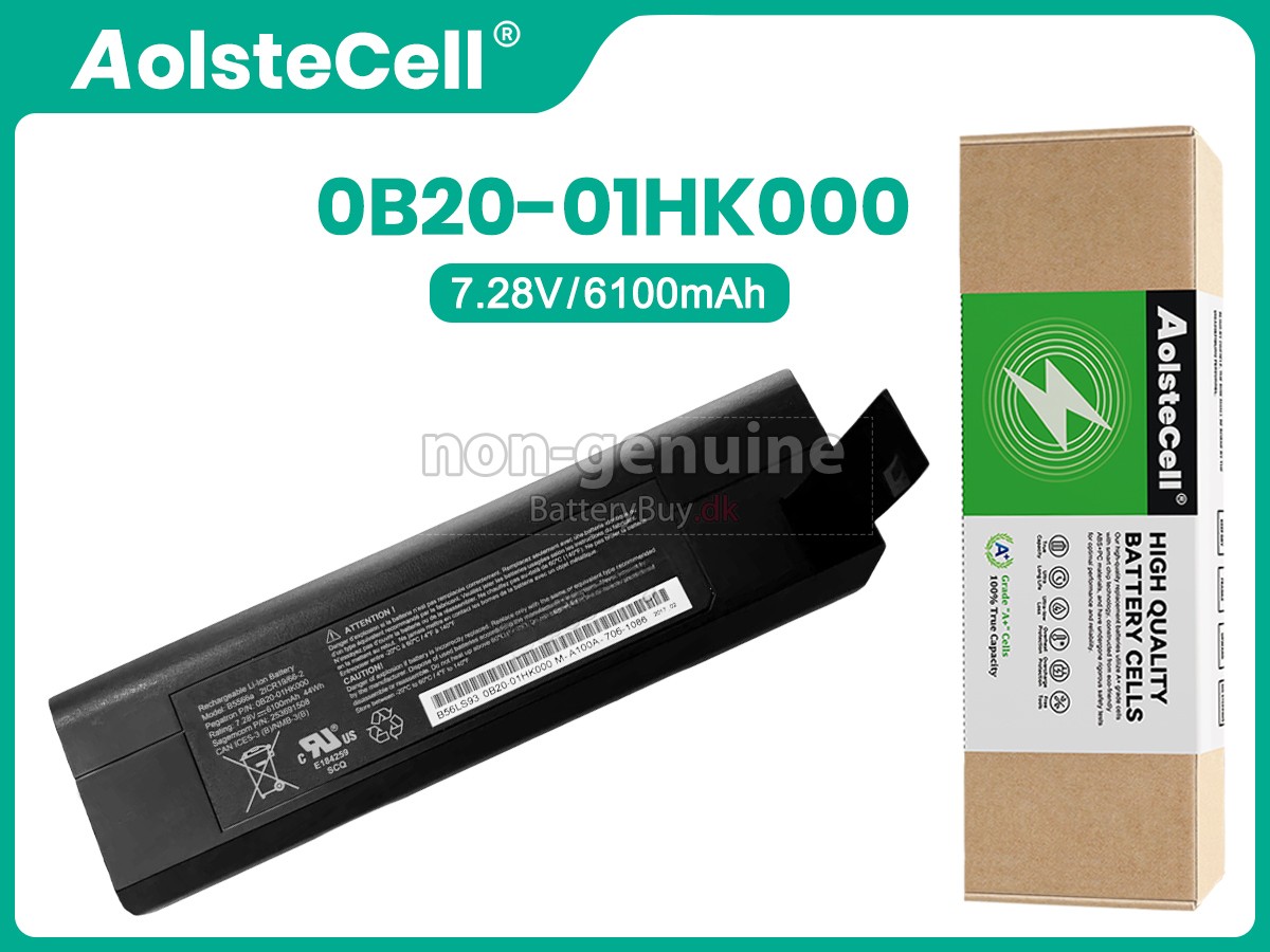 Sagemcom 0B20-01HK000 udskiftningsbatteri