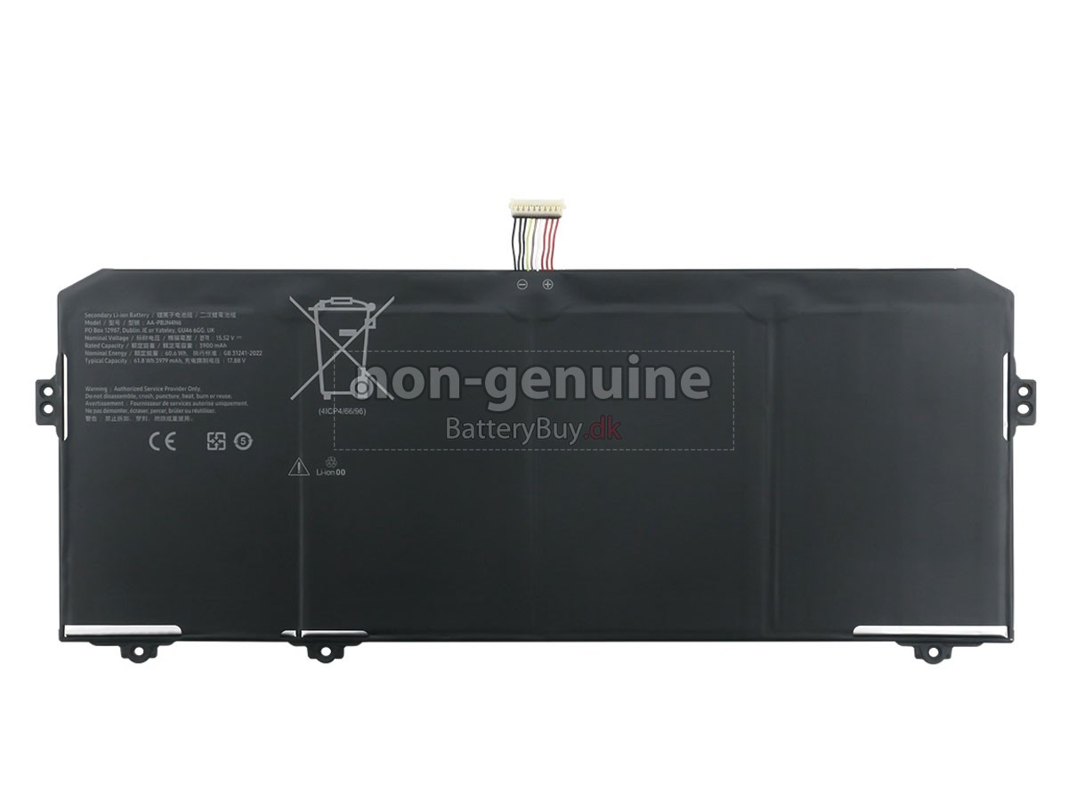 Samsung AA-PBJN4N6 udskiftningsbatteri